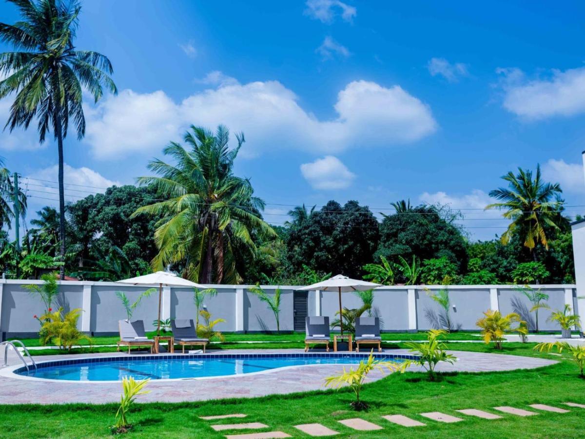 Homeland Bro Dar es Salaam Exterior foto